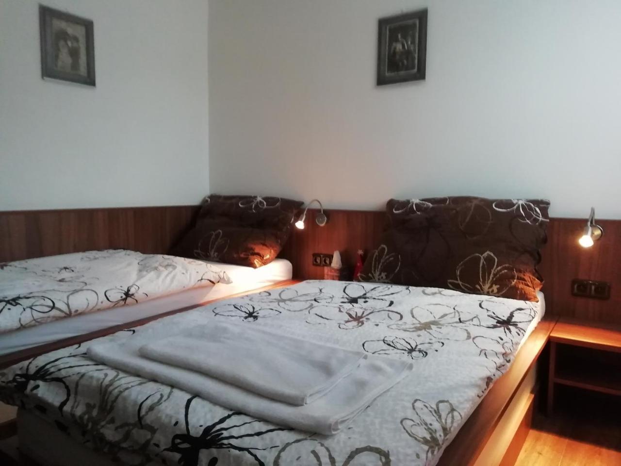 Motorest U Kola Prostějov Екстериор снимка