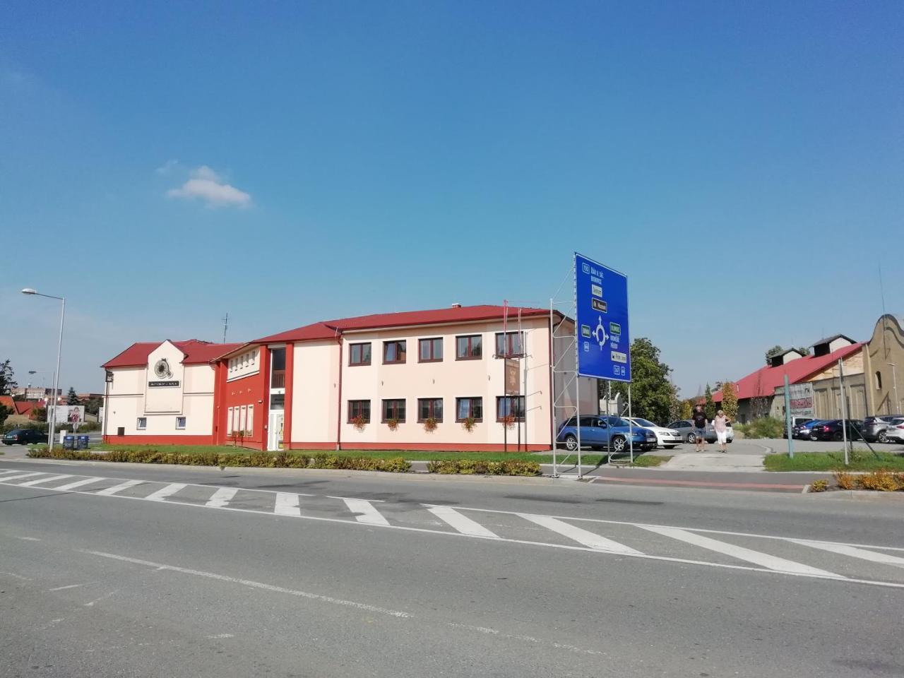 Motorest U Kola Prostějov Екстериор снимка