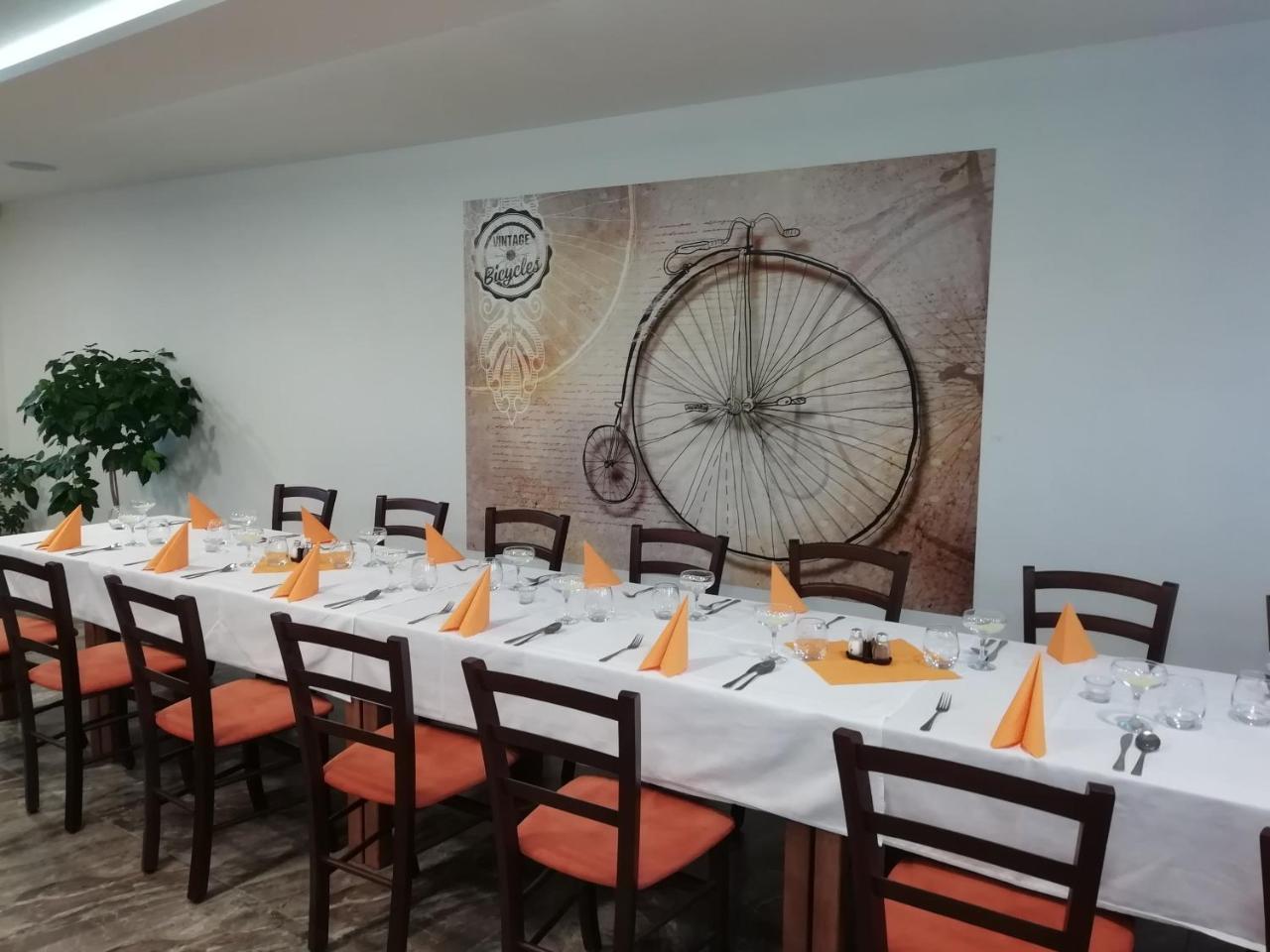 Motorest U Kola Prostějov Екстериор снимка