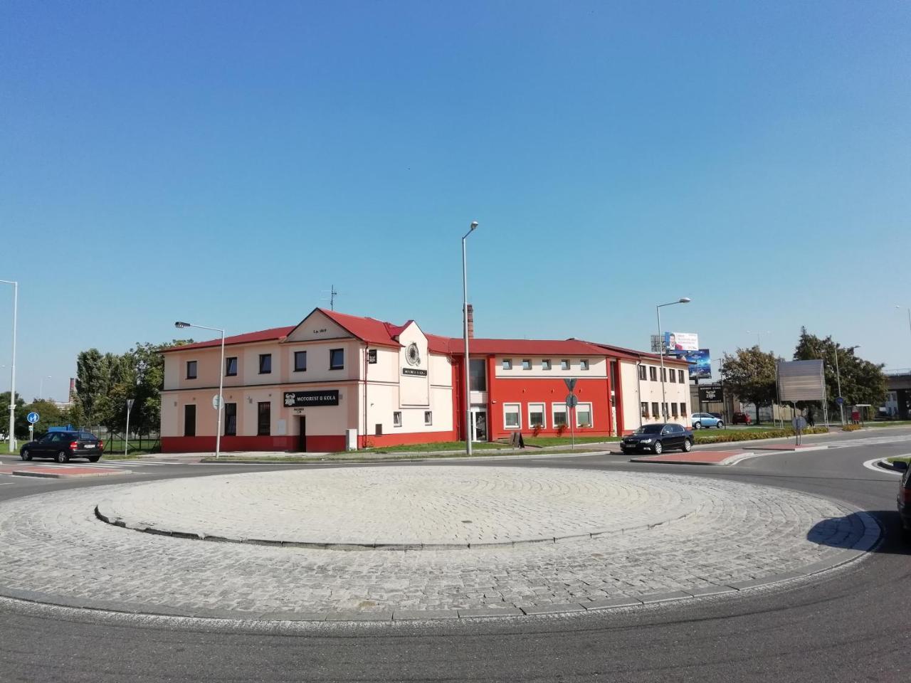 Motorest U Kola Prostějov Екстериор снимка